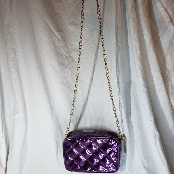 Justin Bieber Limited Edition Quilted Satchel - Picture 2 of 10